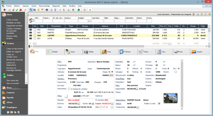 logiciel immobilier activimmo